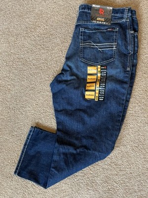 ARIAT M4 RELAXED STRAIGHT LEG FR FLAME-RESISTANT 44 X 30 NEW NWT CAT 2