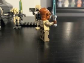 LEGO Star Wars: General Grievous' Starfighter (8095) 100% Complete!