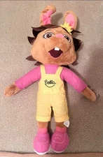 2024 Chuck E. Cheese Bella Plush Large 24”