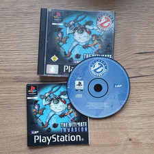 ebay® Auktion 336458552256 | Extreme Ghostbusters - The Ultimative Invasion - Playstation 1 - PS1 - OVP-läuft Thumbnail of ebay® auction 336458552256 | Extreme Ghostbusters - The Ultimative Invasion - Playstation 1 - PS1 - OVP-läuft