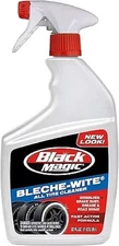 Black Magic 120066 Bleche-Wite Tire Cleaner, 32 Fluid Ounce/1 Quart 11105658