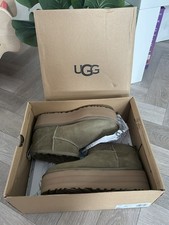 UGG Classic Ultra Mini Platform Boots ‘Antelope’ - UK 5 Women’s