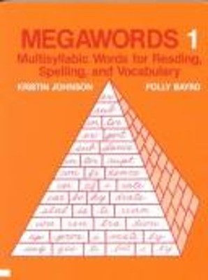 Megawords 3 Paperback Kristin Johnson