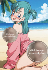 Keys Comics #1 Bulma-H Cosplay VIRGIN Variant Ltd 100