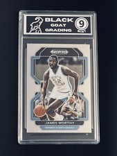 2022-23 Panini Prizm Draft Picks Basketball Cards Checklist 36