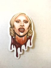 Horror Decal Sticker