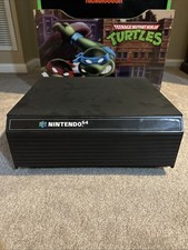 Official Nintendo 64 N64 24 Slot Cartridge Game Holder Drawer