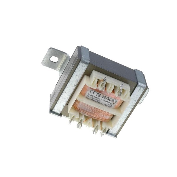 Ts 10/30 Transformator: Netz 10VA 230VAC 13,8V 8,5V 0,18A 0,6A IP00 Indel-image