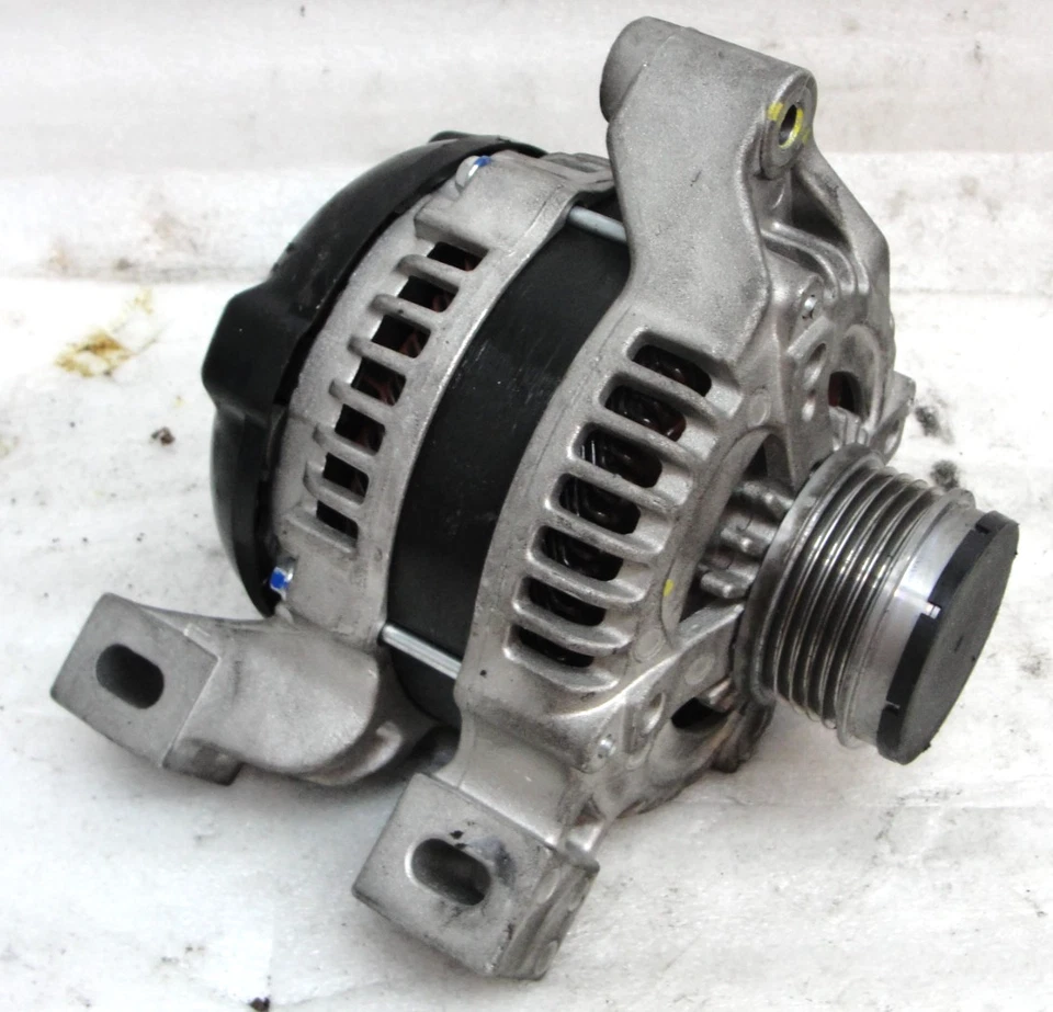 Volvo engine rebuilt ALTERNATOR ASSEMBLY OEM C70 V50 S40 04-06 5 cyl TESTED - Image 2 of 4