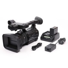 Sony PXW-Z150 Compact 4K XDCAM Professional Camcorder - (7940 Hours) SKU#2018462