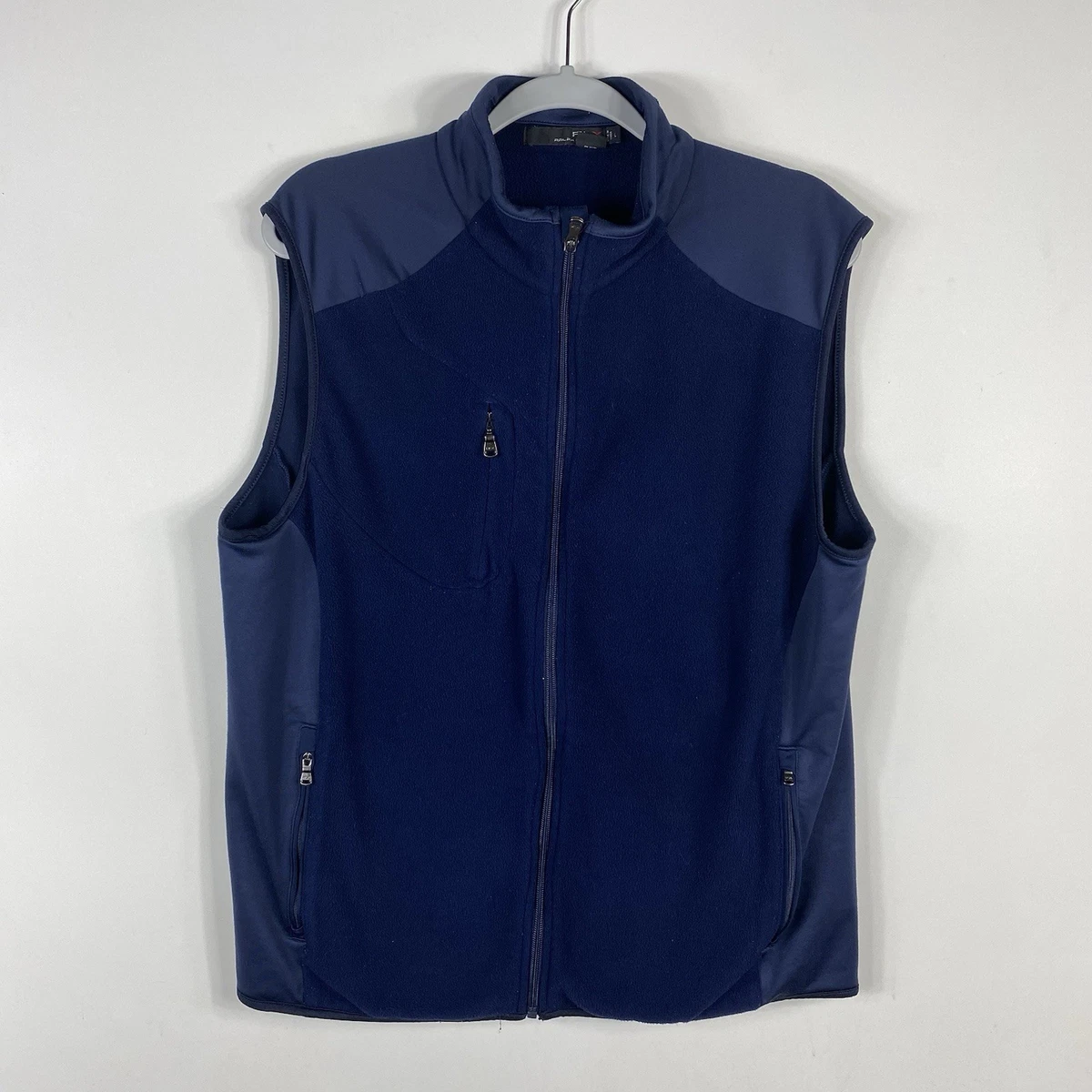 RLX Ralph Lauren Regular Size Vests for Men for Sale - Shop New