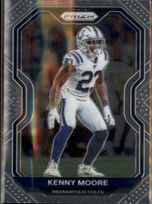 Kenny Moore 2020 Panini Prizm Indianapolis Colts #90