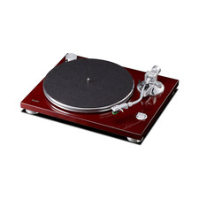 TEAC TN-3B-SE Belt-Drive Turntable w/ Phono Preamp - Cherry - Minor Cosmetic