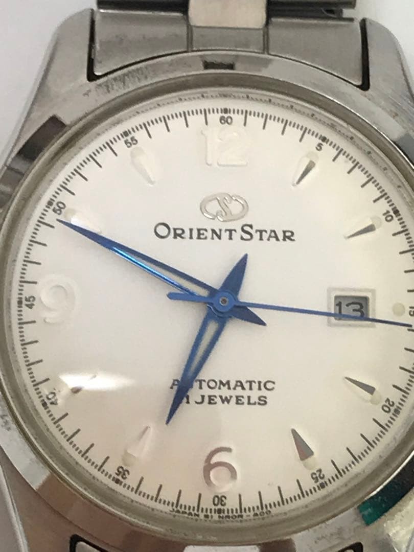 Orient Star Limited Model Automatic Watch - image 2