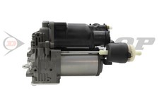 FOR JAGUAR XJ SERIES X350 X358 AIR SUSPENSION COMPRESSOR GENUINE DUNLOP OEM NEW