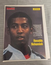 Renaldo Nehemiah  Leichtathletik  Weltrekord ...