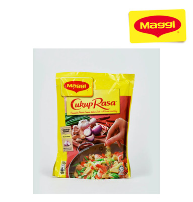 MAGGI Cukup Rasa 500G  All-in-One Seasoning   HALAL Malaysian Cooking Essential