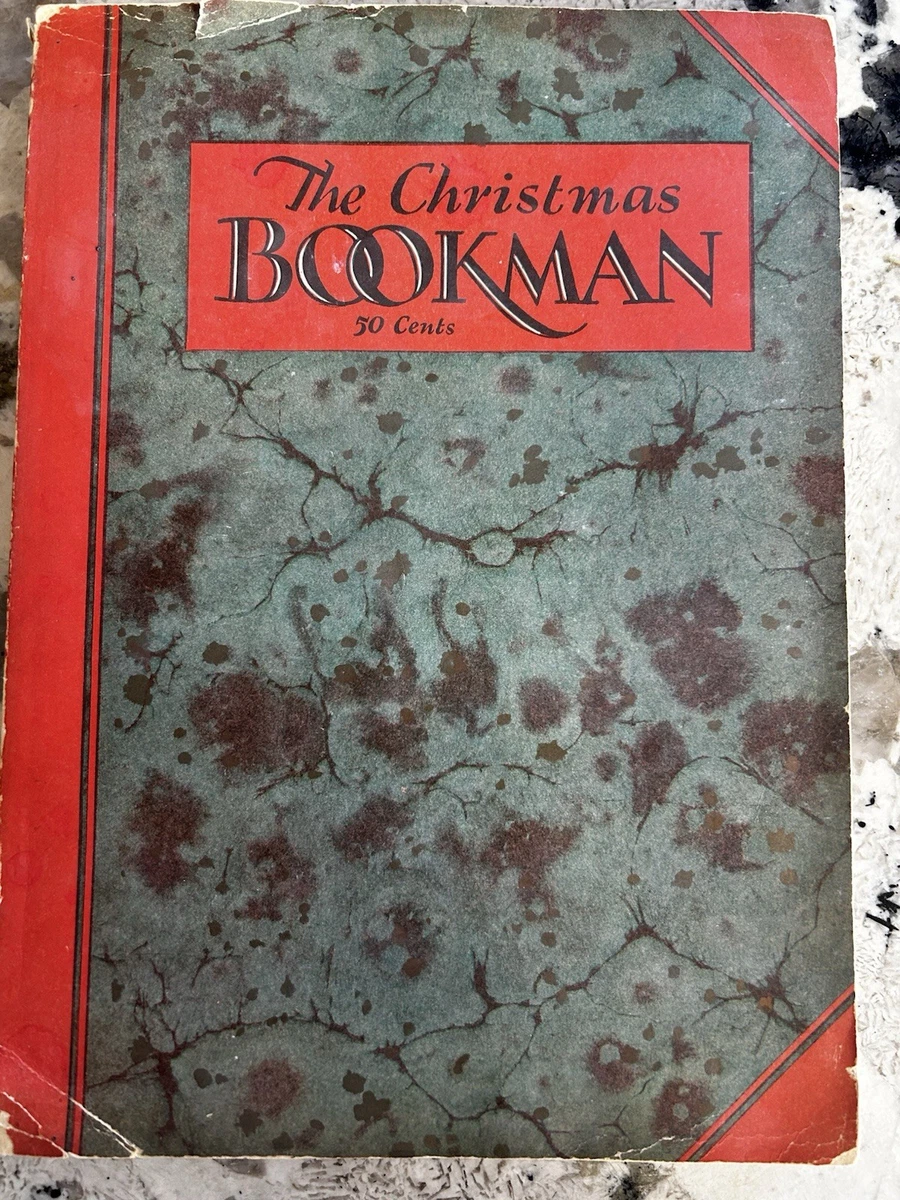 Softcover, Wraps Christmas Antiquarian & Collectible Books in