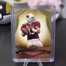 2009 Upper Deck Exquisite Collection Football Cards 12