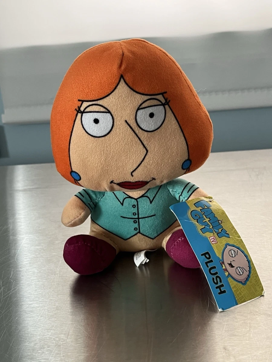 ファミリーガイ　ロイス　ぬいぐるみ Fox Family Guy Plush Cartoon & TV Character Action Figures for