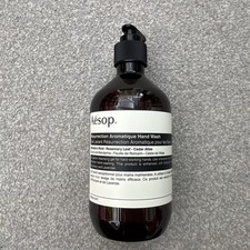 Image of Aesop Resurrection Aromatique Hand Wash 500ml Mandarin Rind - Rosemary - Cedar