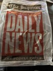 Philadelphia Inquirer And Daily News Souvenier Phillies Win- October 30,31 2008 — photo 2