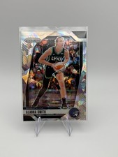 2023-24 WNBA Prizm - Alanna Smith #111 Cracked Ice