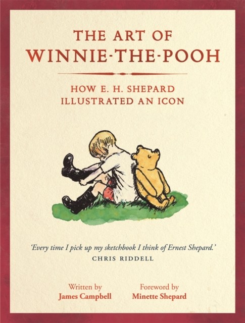 The Art of Winnie-the-Pooh by James Campbell (Paperback Book) - Image 5