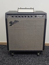 Fender Jazz King Guitar Amplifier PR 411 with Fender 3-Button Footswitch