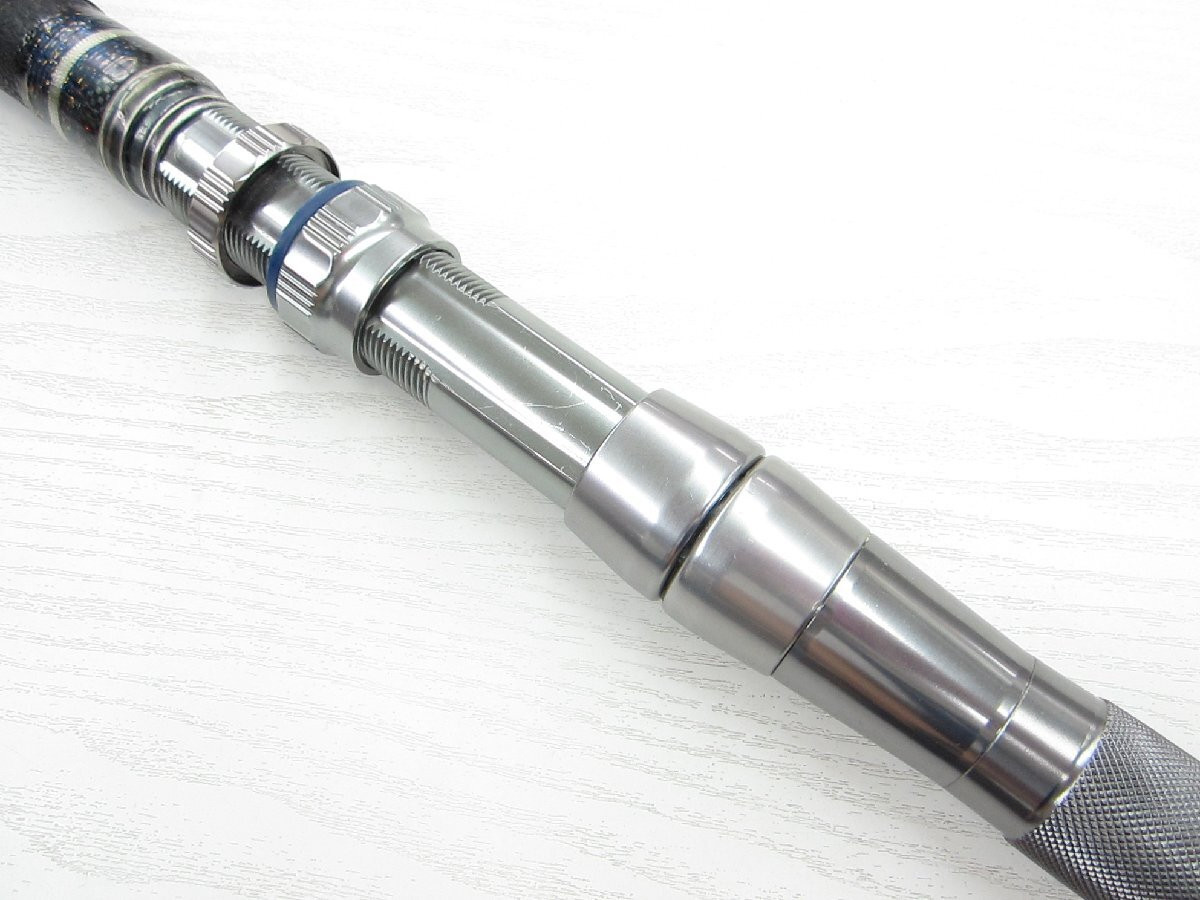 1 Manufacturer Unknown Boat Rod Total Length 174Cm Weight 1 Manufacturer Unknown Boat Rod Total Length 174Cm Weight