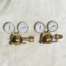Victor Regulator Set 250-80-540 Oxygen 250-15-510 Acetylene For Welding Torch
