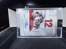 2019 Topps Luminaries Baseball Cards 16