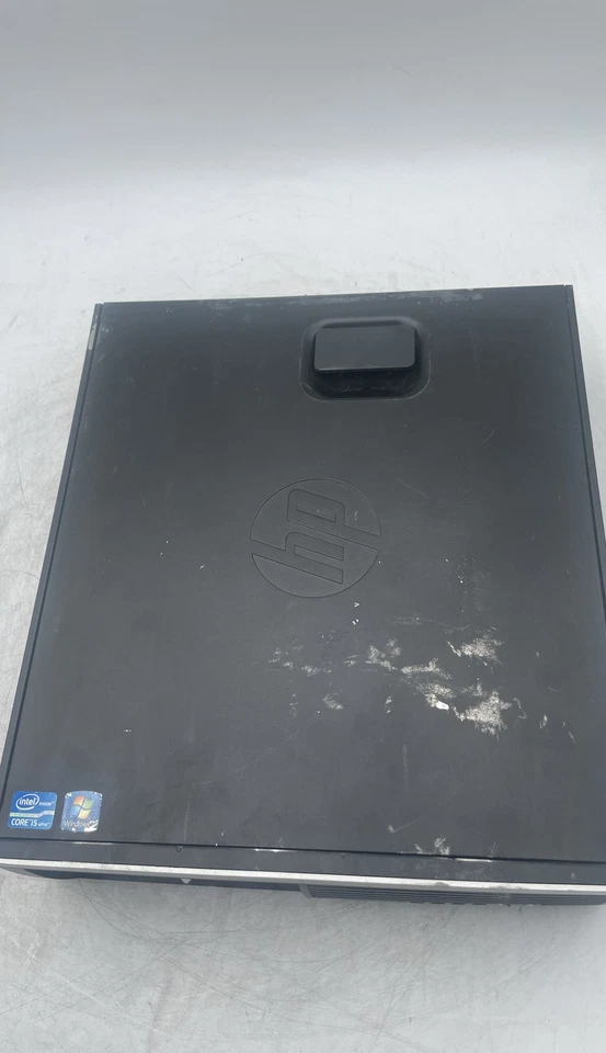 HP Compaq 8200 Elite SFF Business PC Intel Core i5 Windows 7 No HDD - Image 3 of 4