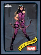 2025 Topps Chrome Marvel #72 Kate Bishop