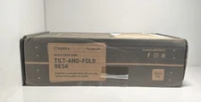 Kiwi Co Eureka Crate "Build Your Own Tilt And Fold Desk" - NEW & SEALED 