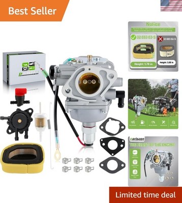 Efficient Carburetor Assembly for Kohler SV830 Engine - Complete Replacement Kit