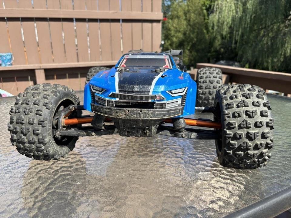 Arrma Kraton 4S V2 1/10 - Image 2 of 4