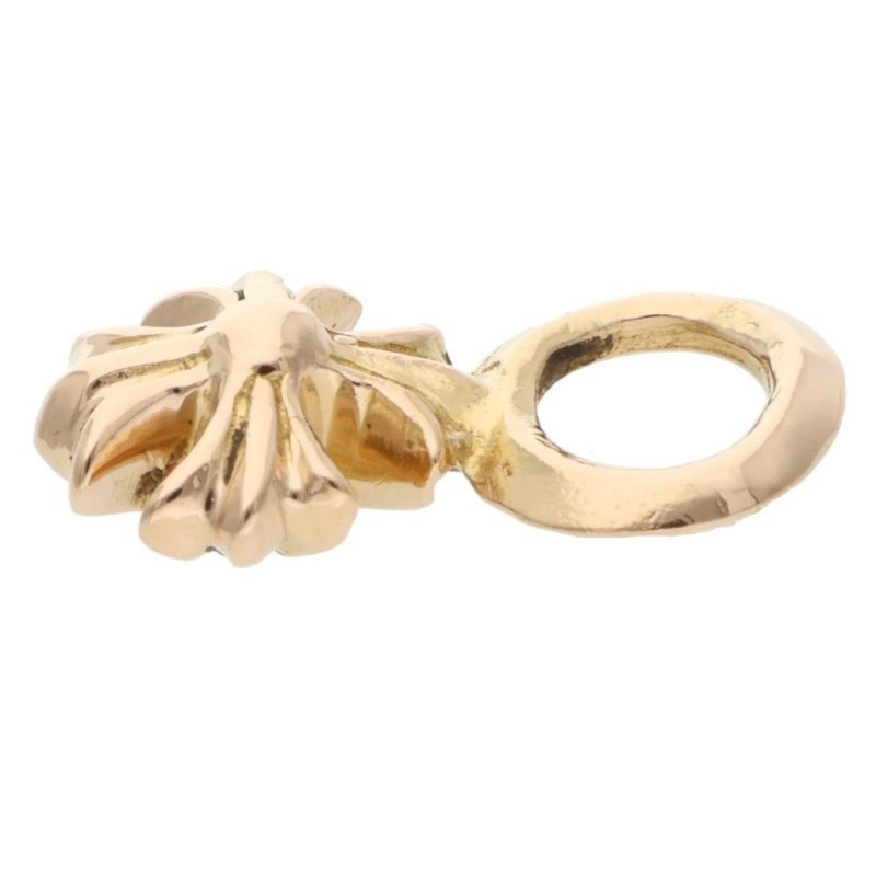 Chrome Hearts 22K Stack Ch Plus Ch Plus Stack Cha… - image 5