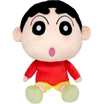 Crayon Shin-chan Shinnosuke Nohara Plush Medium M Sanei Boeki Japan Official