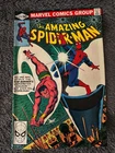 Amazing Spider-Man #211 (Dec 1980) John Romita Jr. Art Feat The Sub-Mariner