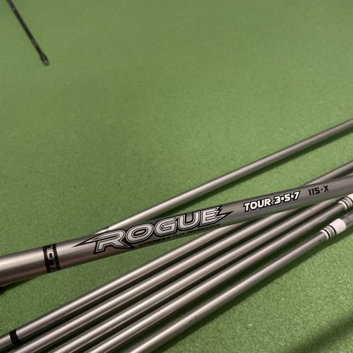 2024 Callaway Apex CB MB 4-PW Combo Irons w/ Tour Proto Aldila Graphite X Shafts - Picture 4 of 10