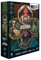 Pegasus IEL70467 - Iello, Unmatched: Battle Of Legends Vol 3 (En) (2025)
