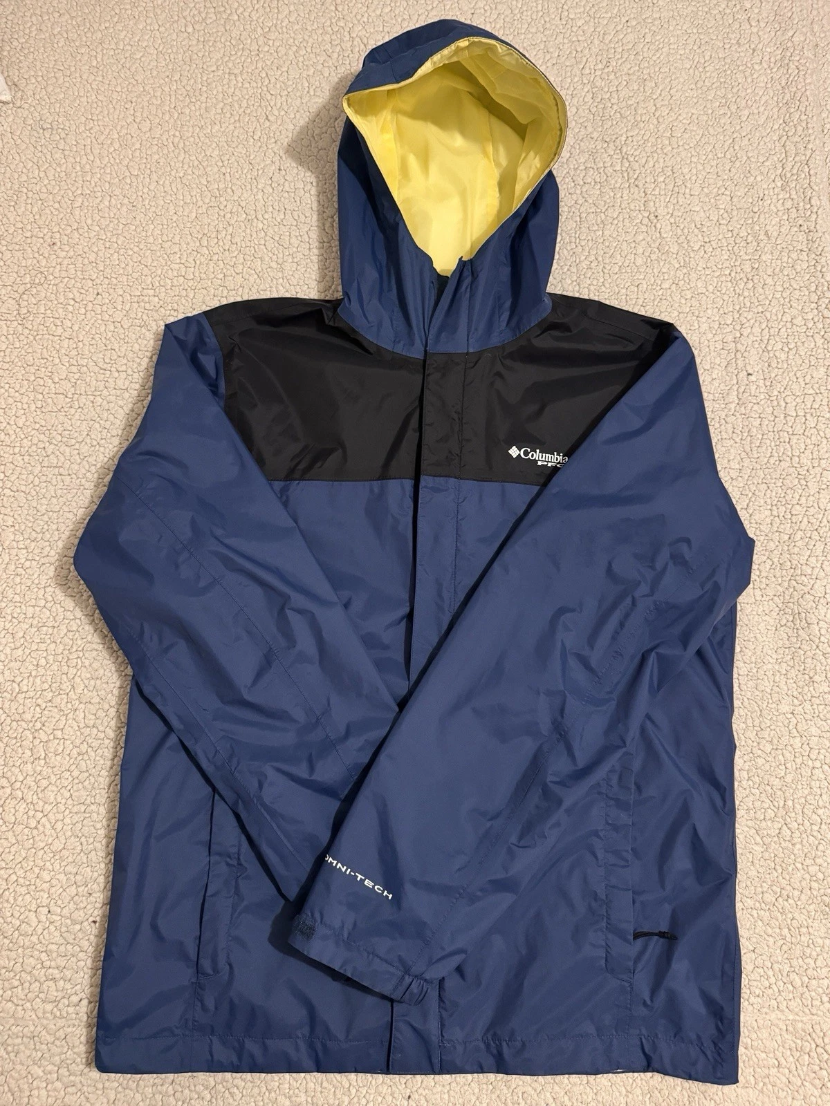 Columbia PFG Rain Jacket/Windbreaker