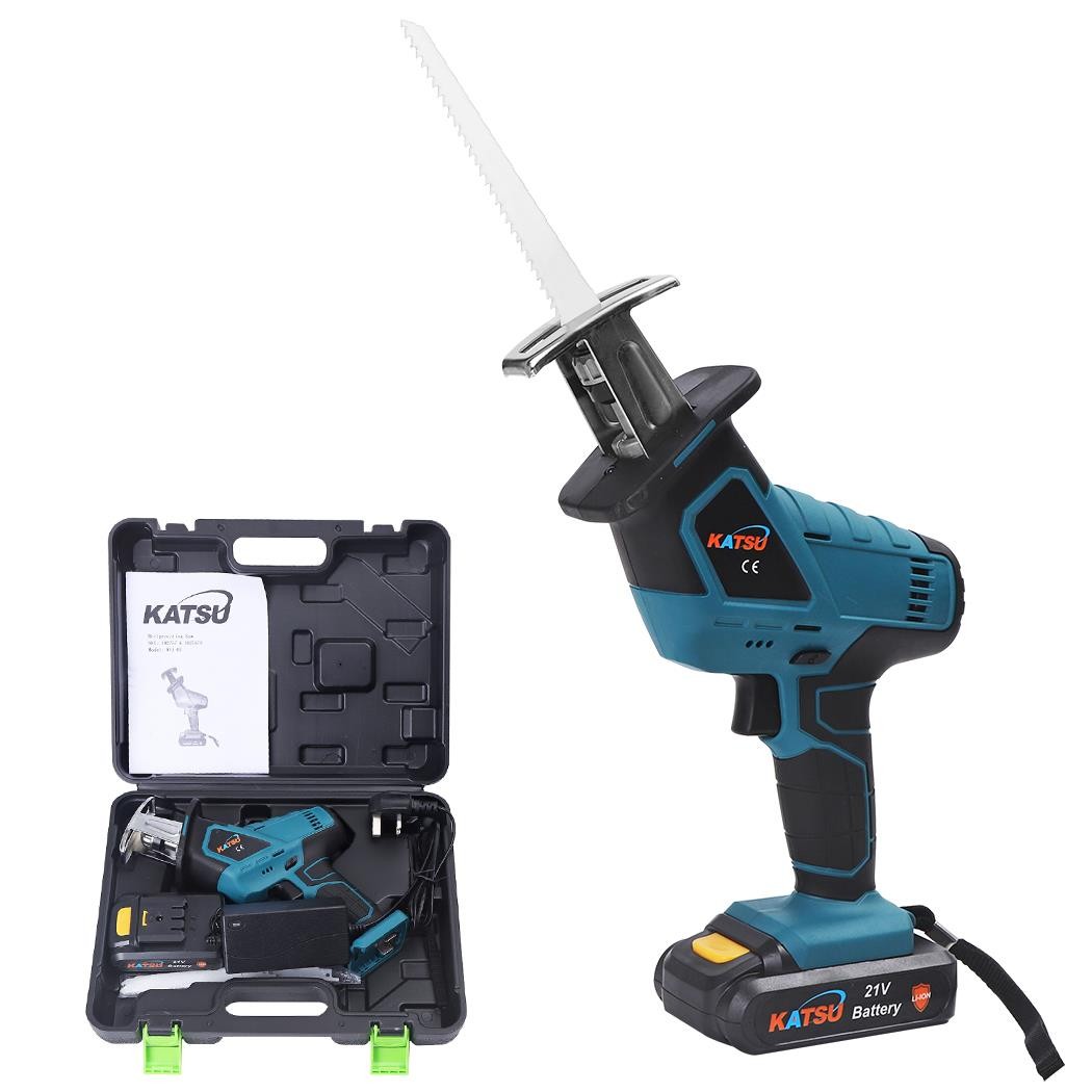 Cordless Reciprocating saw 21V 2.0Ah RS07