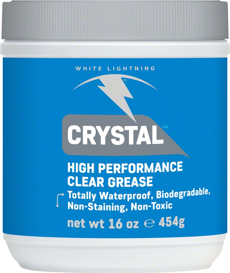 White Lightning Crystal,  16