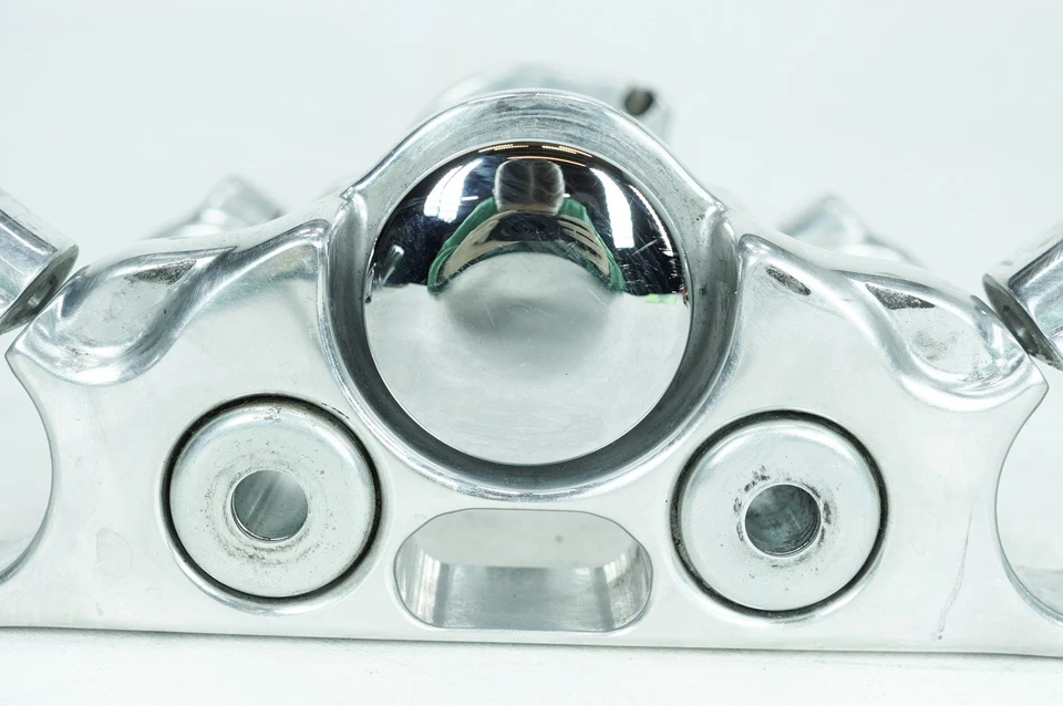 Harley Dyna Low Rider 2016 FXDL OEM horquilla delantera superior inferior triple árbol 46278-08 Foto 4 de 4