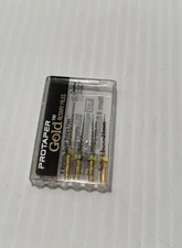Protaper Gold Rotary Files PTGRF121 F1 21mm 6/pk