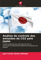 AnáLise Do Controle Das EmissõEs De CO2 Pelo JapãO Juan Carlos GóMez MéNdez Buch