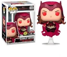 Funko Pop! 62345 Marvel Wandavision: Scarlet Witch (Glow in The Dark Special ...