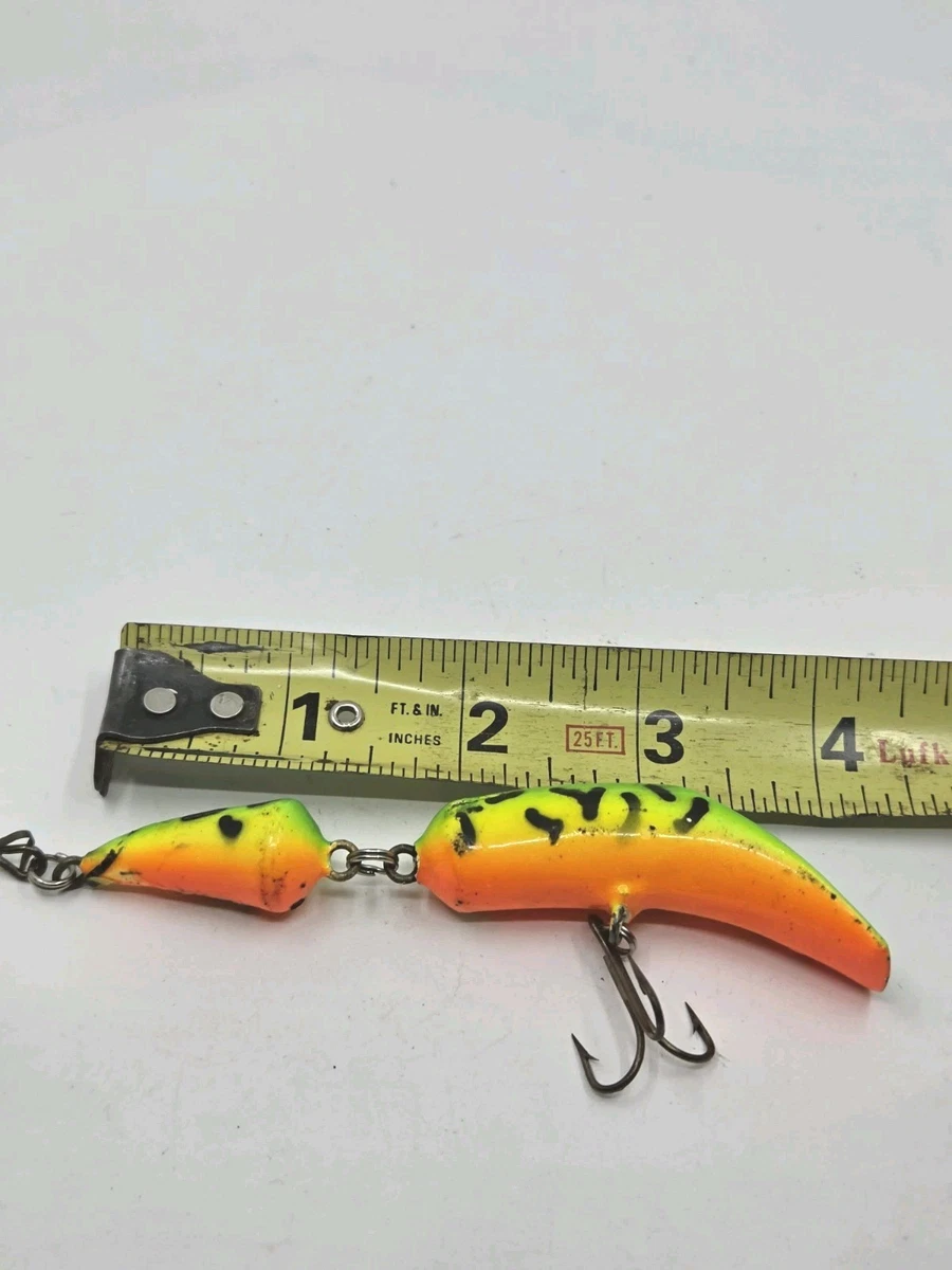 Canadian Wiggler In Vintage Fishing Lures for sale | eBay